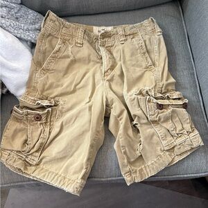 Holistic Cargo Shorts